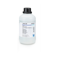 Solución tampón (ácido bórico/potasio cloruro/sodio hidróxido), trazable a SRM de NIST y PTB pH 10.00 (20°C) Certipur®. Env. x 1L.  Supelco