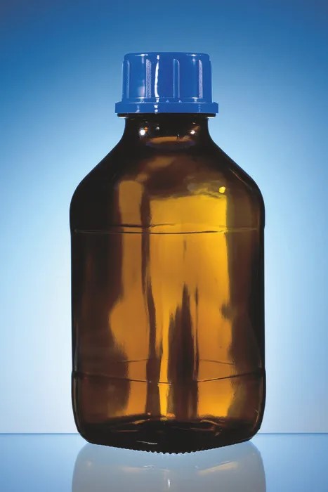 FRASCO C/ROSCA TOPACIO SIN RECUBRIMIENTO 250 ML. - 1 PC -   1 ST. Brand.